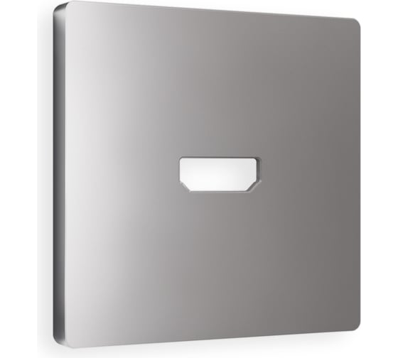 Изображение товара Лицевая панель Ambrella VOLT для HDMI розетки ALFA AP5140