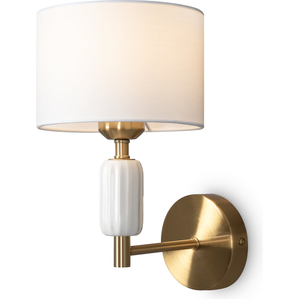 Изображение товара Настенный светильник Freya Ceram латунь FR5491WL-01BS