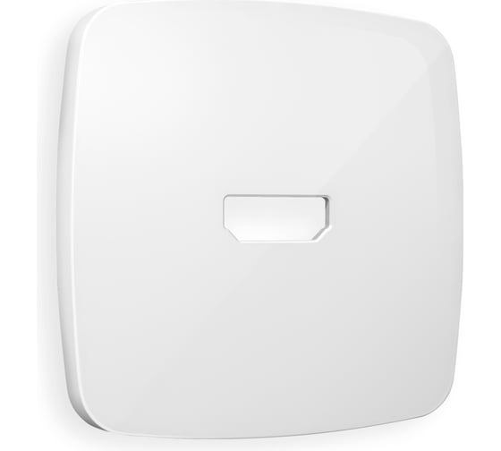 Изображение товара Лицевая панель Ambrella VOLT для HDMI розетки OMEGA OP1140