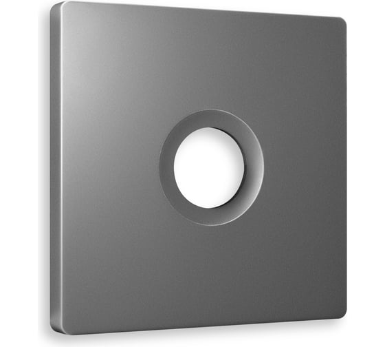 Изображение товара Лицевая панель Ambrella VOLT для TV розетки ALFA AP6630