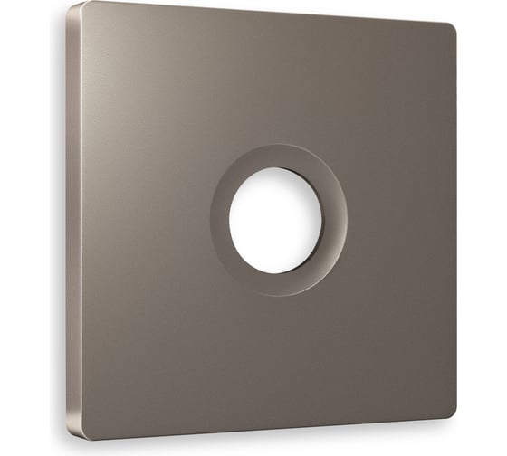 Изображение товара Лицевая панель Ambrella VOLT для TV розетки ALFA AP6430