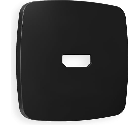 Изображение товара Лицевая панель Ambrella VOLT для HDMI розетки OMEGA OP8140