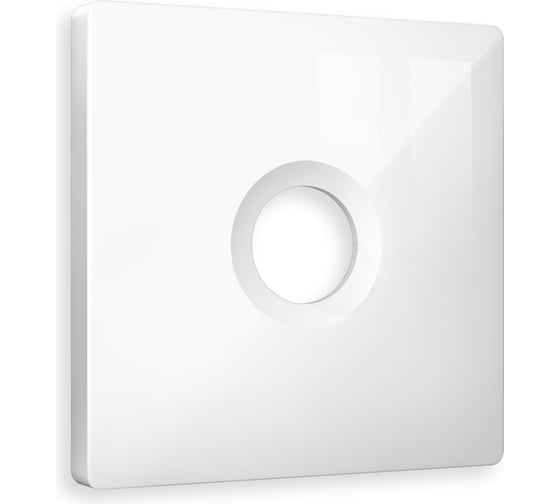 Изображение товара Лицевая панель Ambrella VOLT для TV розетки ALFA AP1130