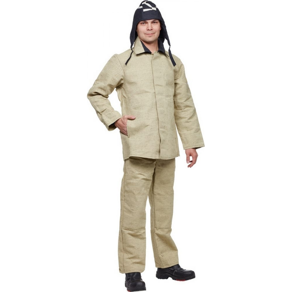 Брезентовый костюм сварщика ООО Комус зимний костюм для рыбалки yukon ice хаки breathable huntsman