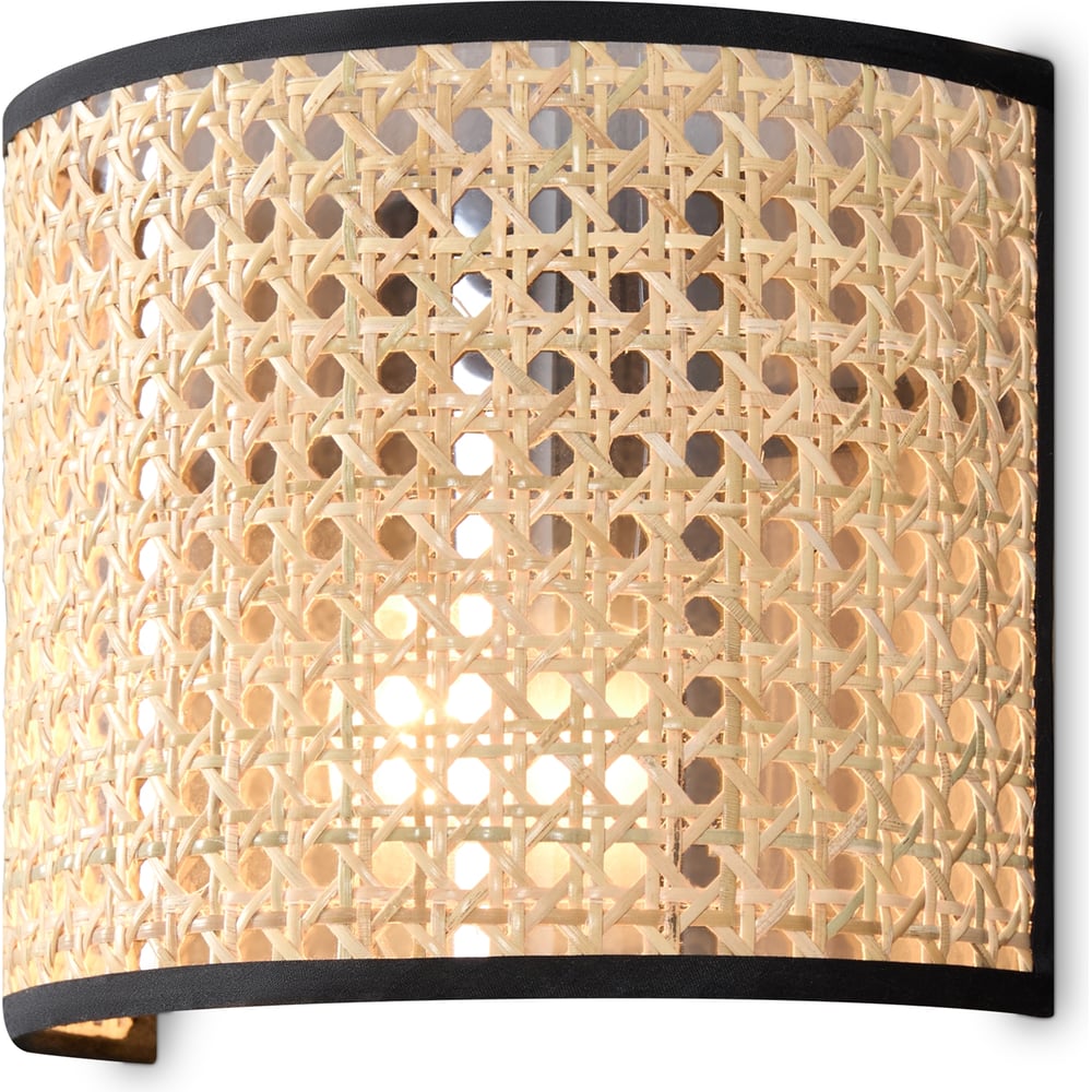 Изображение товара Настенный светильник Freya Mixture черный FR5483WL-01B современный стиль