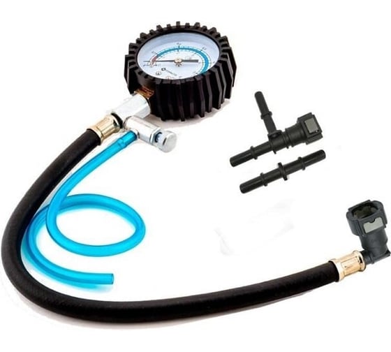 Изображение товара Измеритель давления топлива TopAuto ТОП АВТО "Топливомер 7,89" (блистер) 13789