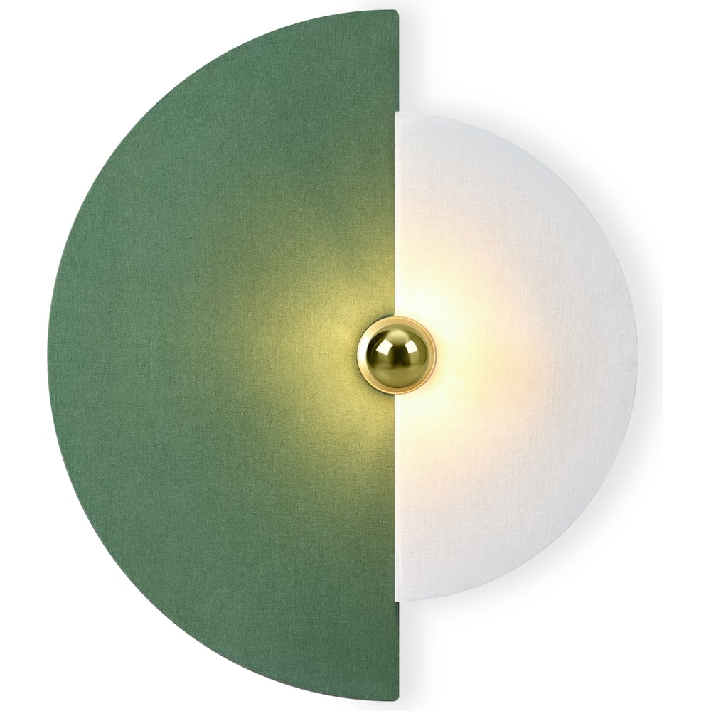 Изображение товара Настенный светильник Freya Carry черный и золото с одной лампой E27