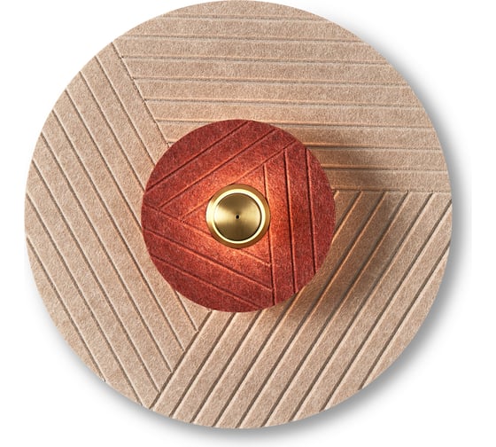 Изображение товара Настенный светильник (бра) Freya Acoustic FR5494WL-L4TR