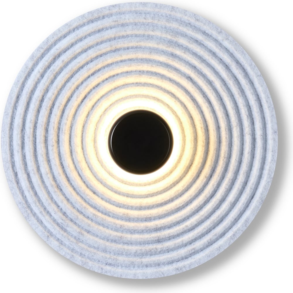 Изображение товара Настенный светильник Freya Felt черный FR6189WL-L20LG