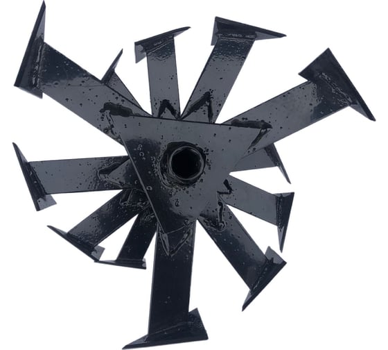 Изображение товара Фрезы гусиные лапки Интерскол для мотокультиватора, 2 шт 94100.008