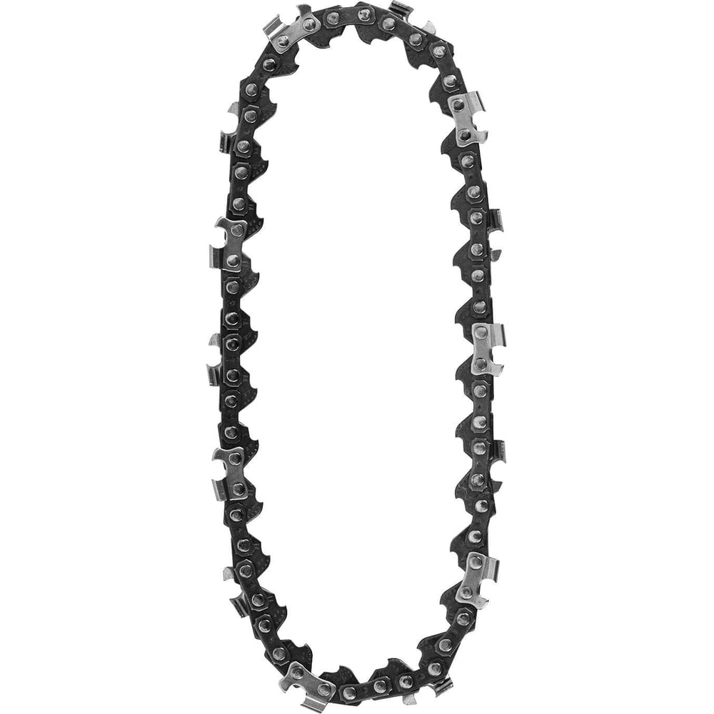 Изображение товара Цепь пильная Интерскол 28 звеньев, шаг 1/4, паз 1.1 мм