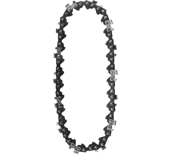 Изображение товара Цепь пильная Интерскол 28 звеньев, шаг 1/4, паз 1.1 мм 91102.028