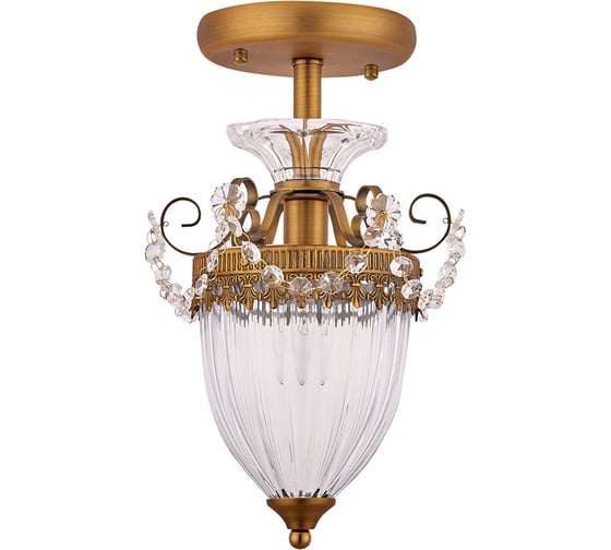 Изображение товара Потолочный светильник Arte Lamp SCHELENBERG A4410PL-1SR