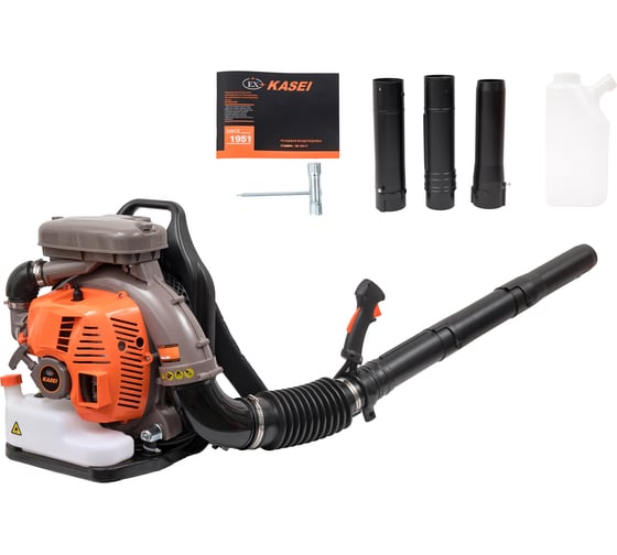 Изображение товара Ранцевая воздуходувка Ex Kasei 3 кВт 4.1 л.с. EB-800-E