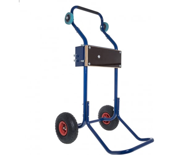 Изображение товара Тележка для лодочных моторов ВИЛКАРТ алюминиевая ТМ-3