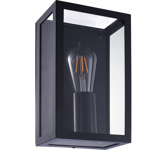 Изображение товара Уличный светильник Arte Lamp BELFAST A4569AL-1BK