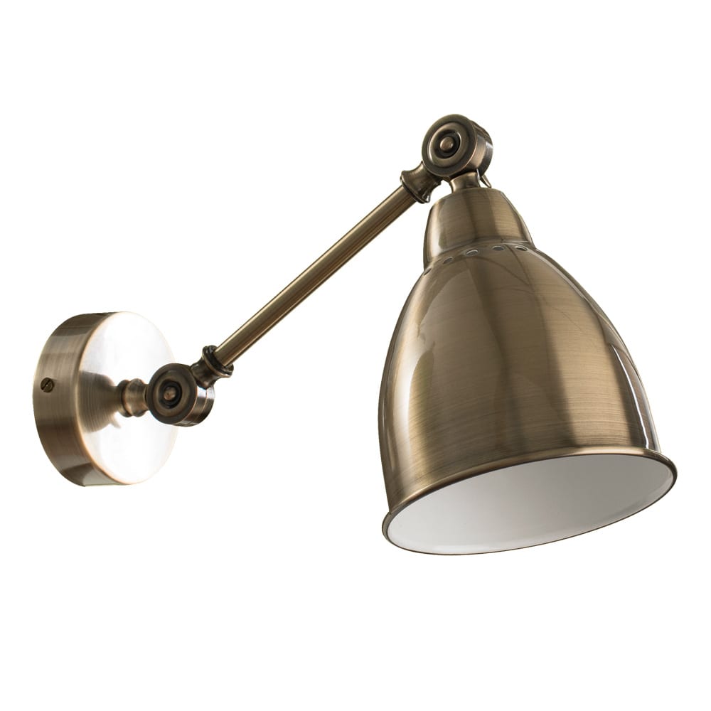 Бра ARTE LAMP подсветка для зеркал arte lamp aqua bastone a1209ap 1ab