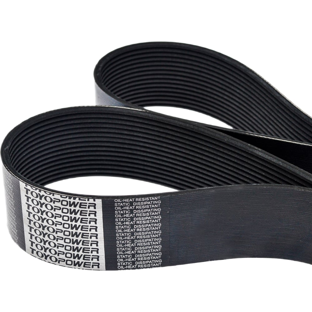 Изображение товара Ремень поликлиновый TOYOPOWER 12PK2500 для промышленного оборудования