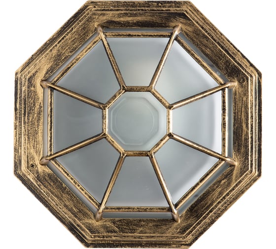 Изображение товара Уличный светильник Arte Lamp PEGASUS A3121PF-1BN