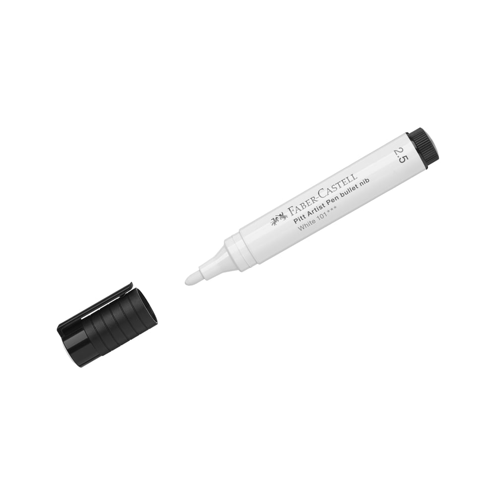 Капиллярная ручка Faber-Castell ручка капиллярная для черчения faber castell artist pen m кроваво красный 167388