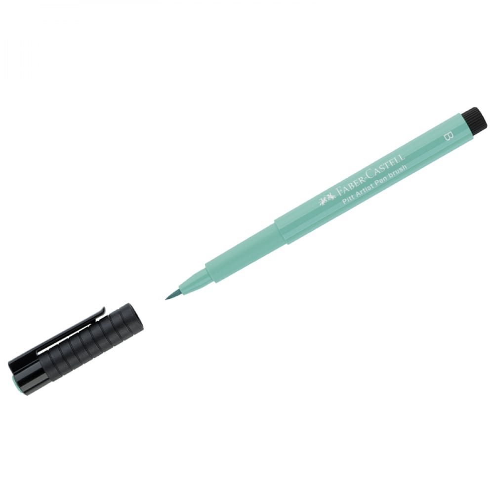 Капиллярная ручка Faber-Castell ручка капиллярная faber castell pitt artist pen b ледово синий