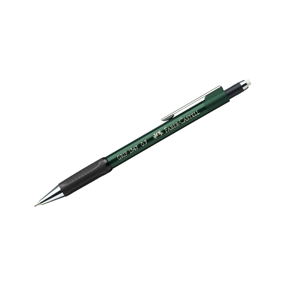 Механический карандаш Faber-Castell карандаш художественный чёрнографитный faber castel castell® 9000 профессиональные 2b зелёный