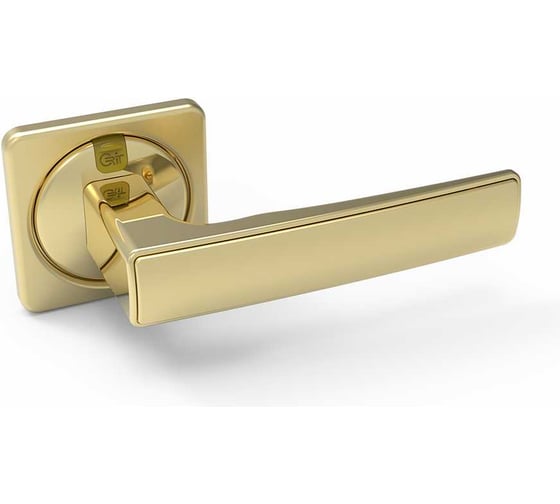 Изображение товара Дверная ручка CRIT РФ-К73Лб/Лш 05293