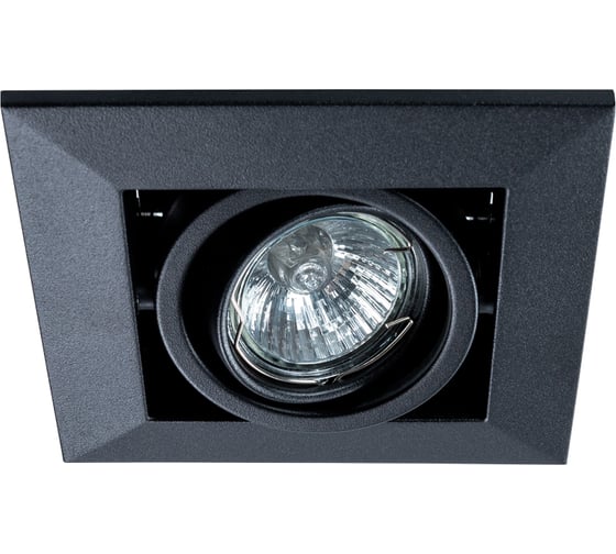 Изображение товара Встраиваемый светильник Arte Lamp CARDANI PICCOLO A5941PL-1BK