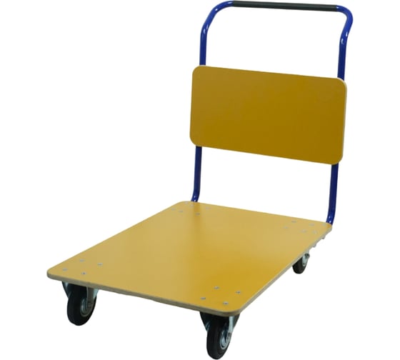 Изображение товара Тележка платформенная складная ВИЛКАРТ 600x900/125 ТП-1
