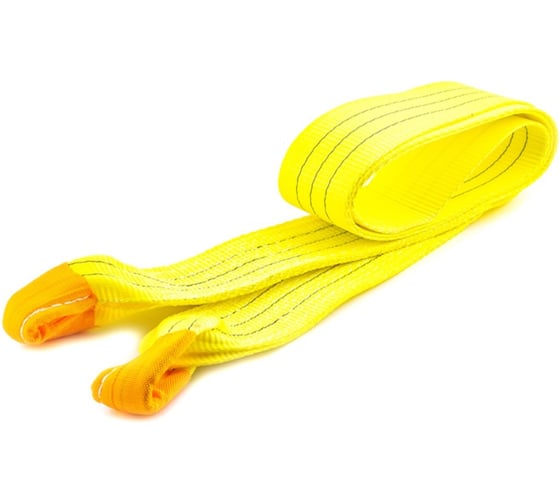 Изображение товара Корозащитная стропа TopAuto 15т, 90 мм 2,5 метра КС1525