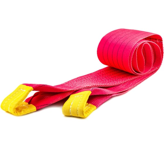 Изображение товара Корозащитная стропа TopAuto 20т, 150 мм 2,5 метра КС2025