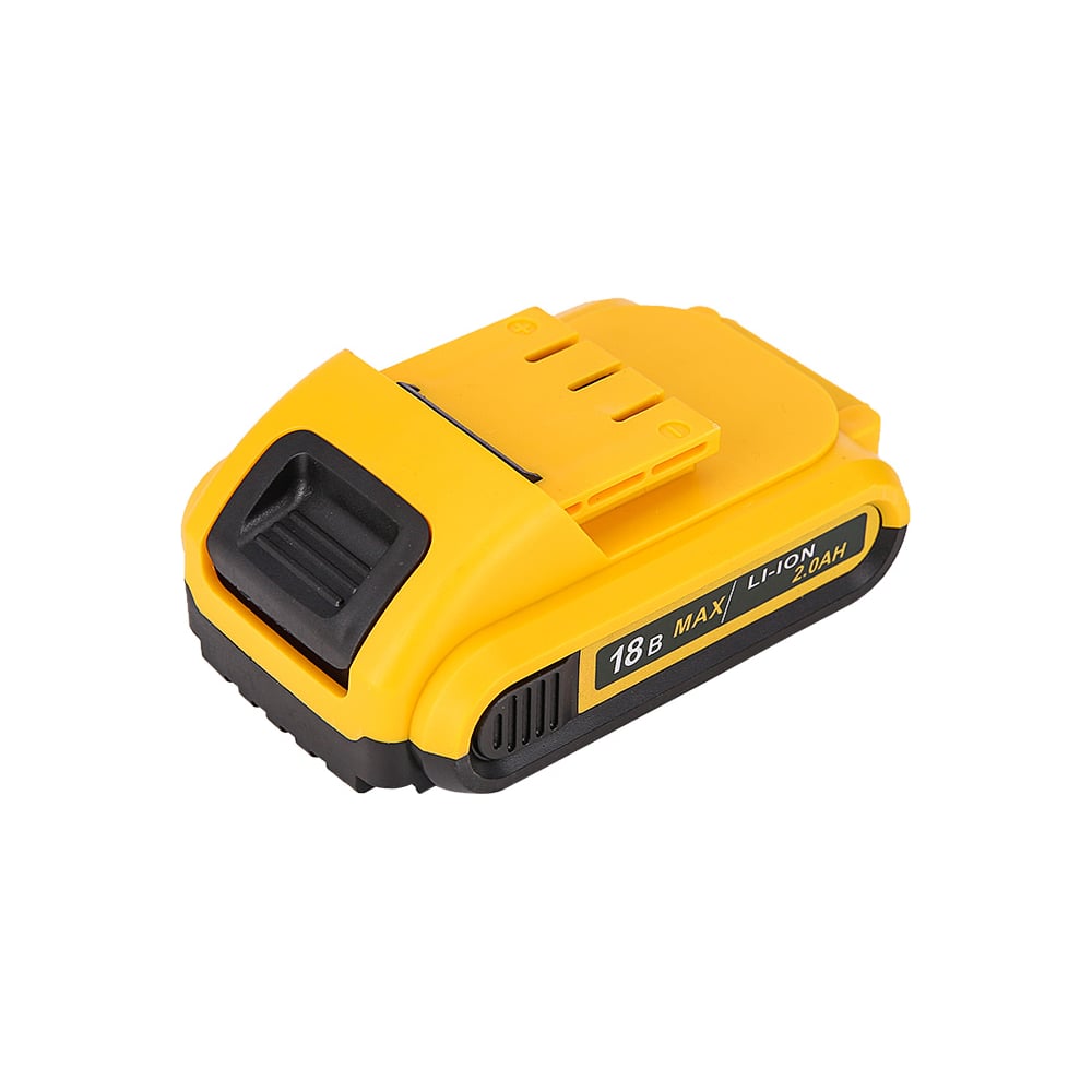 Изображение товара Аккумулятор Profipower 18В, 2.0Ач для профессиональных инструментов