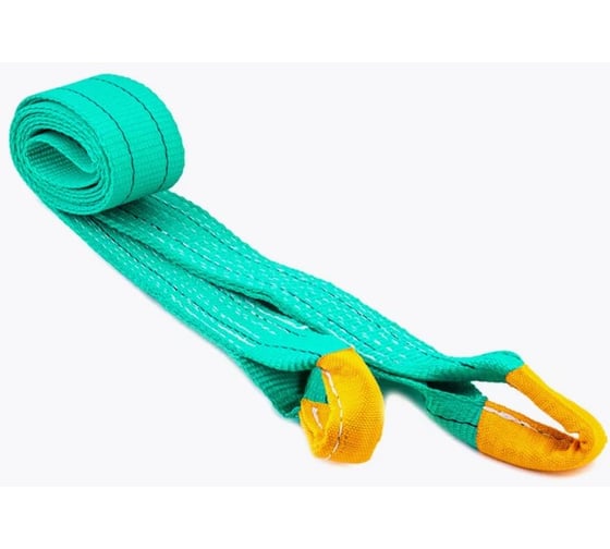 Изображение товара Корозащитная стропа TopAuto 8т, 60 мм 2 метра КС82