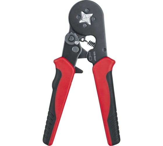 Изображение товара Пресс-клещи Navigator 95 062 NHT-Pkv02-D-10 (для втулочных, 10мм2) 95062