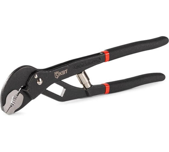 Изображение товара Клещи переставные саморегулирующиеся КВТ 250 мм серия ПРОФИ 92362