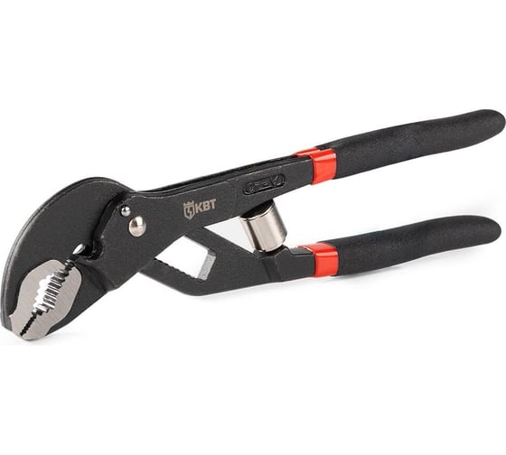 Изображение товара Клещи переставные саморегулирующиеся КВТ 180 мм серия ПРОФИ 92361