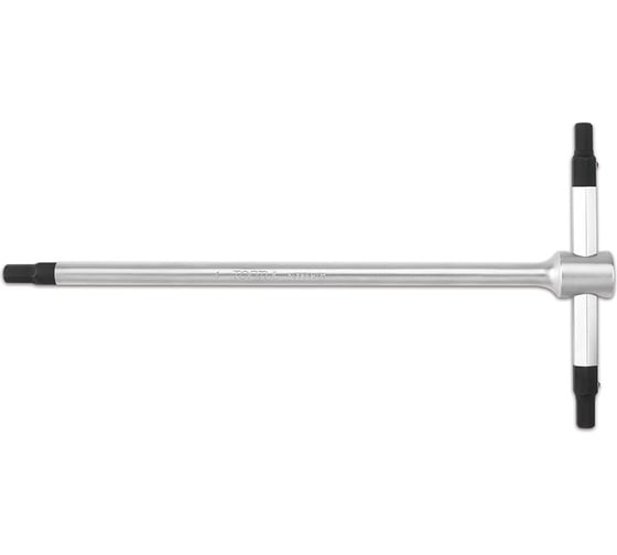 Изображение товара Ключ шестигранный TOPTUL Т-образный 7 мм, 105x210 мм, AGDB0721
