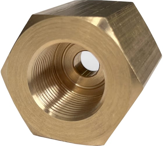 Изображение товара Переходник СваркаДжет 3/4 внут на 20х1,5 внутр 4301020600047