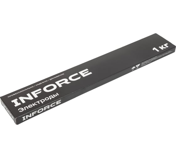 Изображение товара Электроды ЦЧ-4 (3 мм; 1 кг) Inforce IWET-3010С-4