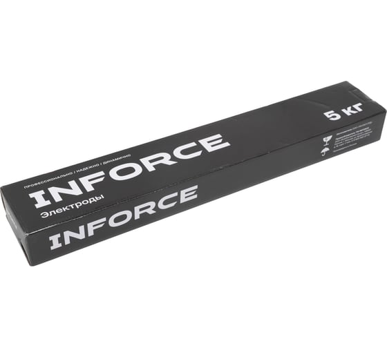 Изображение товара Электроды АНО-4 (4 мм; 5 кг) Inforce IWET-4050А-4