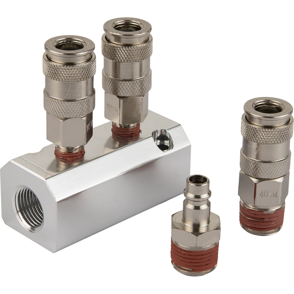 Изображение товара Разветвитель с увеличенной пропускной способностью Harrison HRS-SM2BA 3 выхода