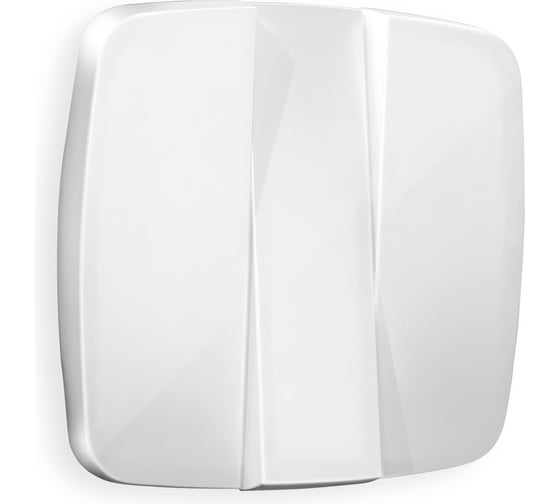 Изображение товара Лицевая панель Ambrella VOLT для 3-клавишных выключателей OMEGA OP1050