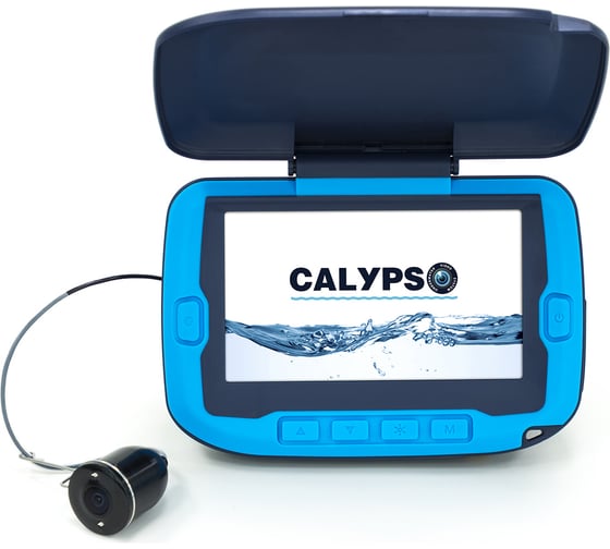 Изображение товара Подводная видео-камера Camping World CALYPSO UVS-02 PLUS FDV-1112