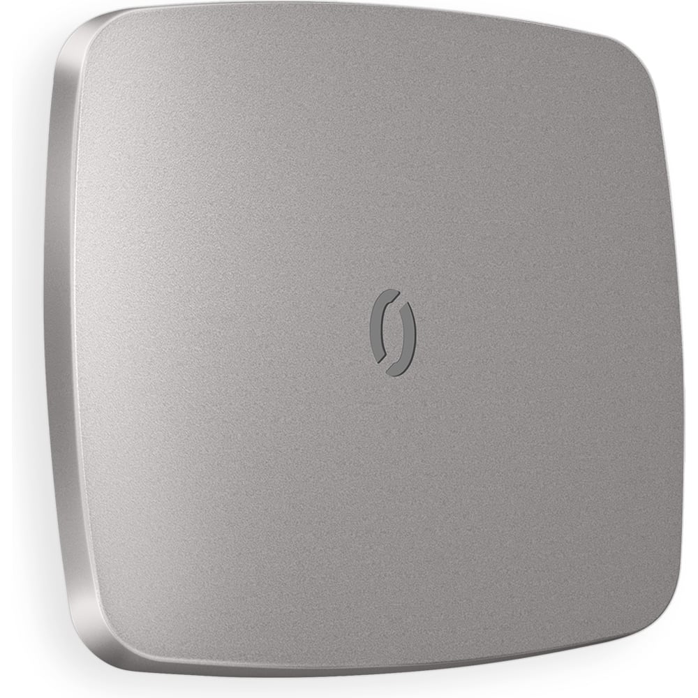 Изображение товара Лицевая панель Ambrella VOLT для 1-клавишных выключателей с подсветкой OMEGA OP5020