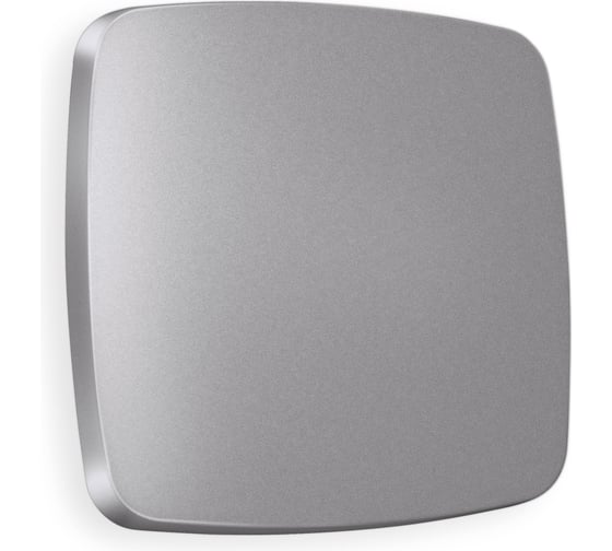 Изображение товара Лицевая панель Ambrella VOLT для 1-клавишных выключателей OMEGA OP5010