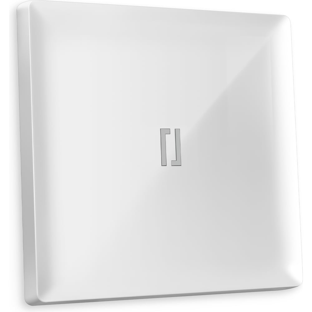 Изображение товара Лицевая панель Ambrella VOLT 1-клавишный выключатель с подсветкой ALFA AP1020