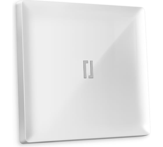 Изображение товара Лицевая панель Ambrella VOLT для 1-клавишных выключателей с подсветкой ALFA AP1020