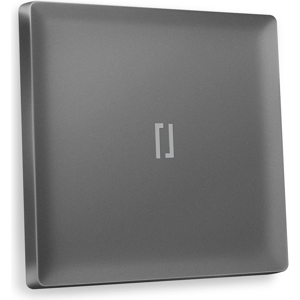 Изображение товара Лицевая панель Ambrella VOLT для 1-клавишных выключателей ALFA AP6520 с подсветкой