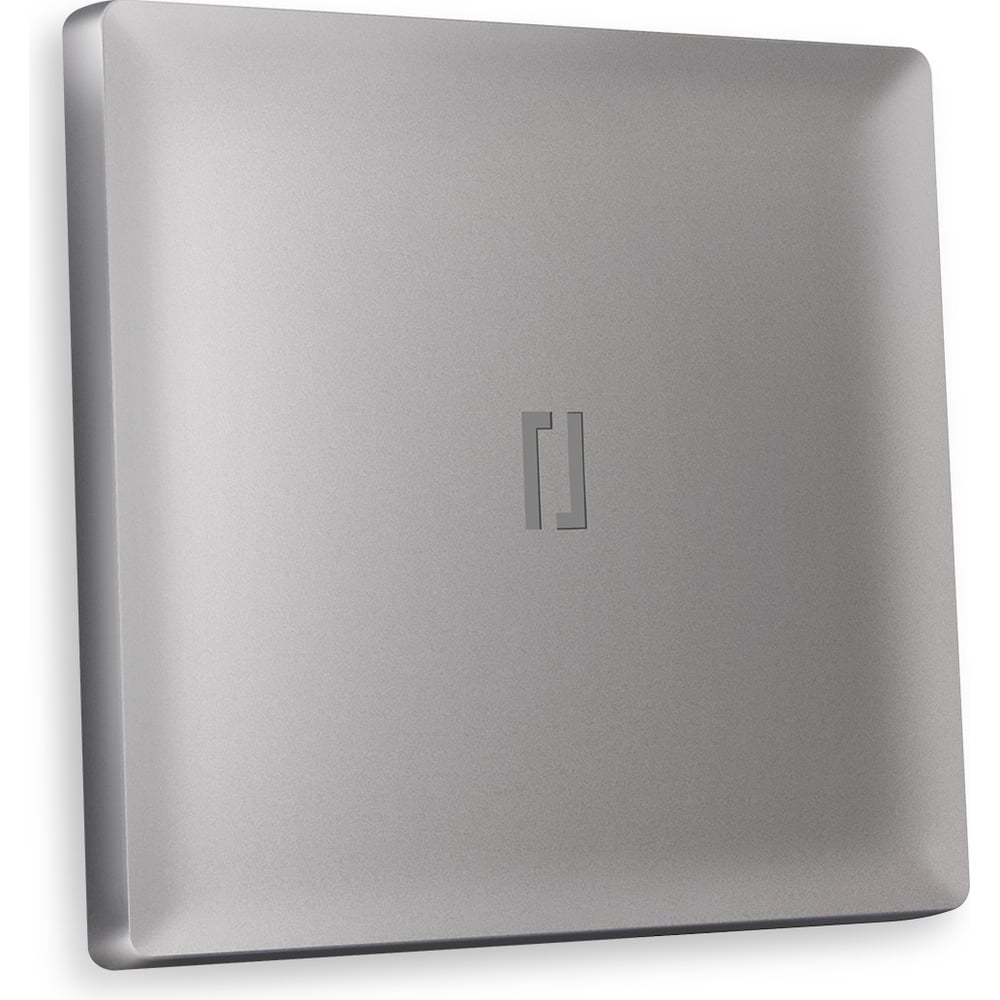 Изображение товара Лицевая панель Ambrella VOLT для 1-клавишных выключателей с подсветкой ALFA AP5020