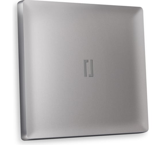 Изображение товара Лицевая панель Ambrella VOLT для 1-клавишных выключателей с подсветкой ALFA AP5020